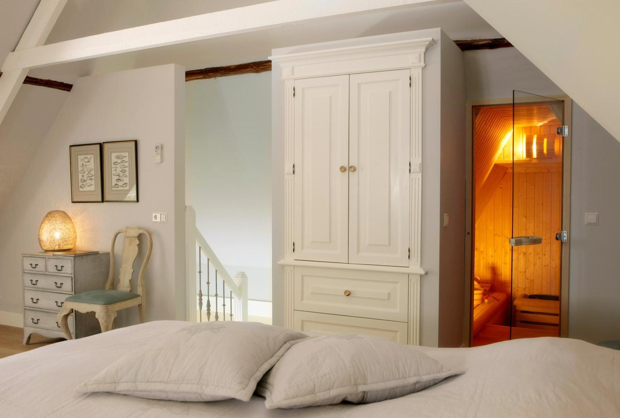 Relais & Chateaux Hotel Landgoed Het Roode Koper Ermelo Bagian luar foto