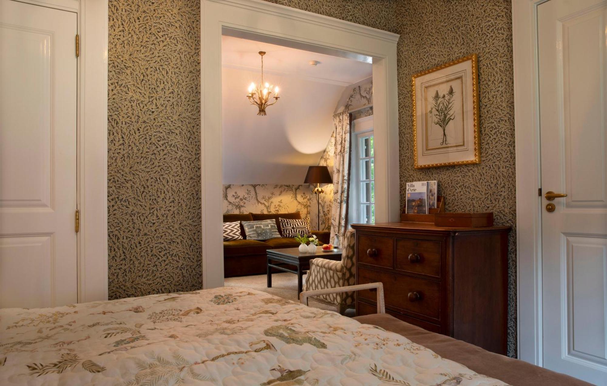 Relais & Chateaux Hotel Landgoed Het Roode Koper Ermelo Bagian luar foto