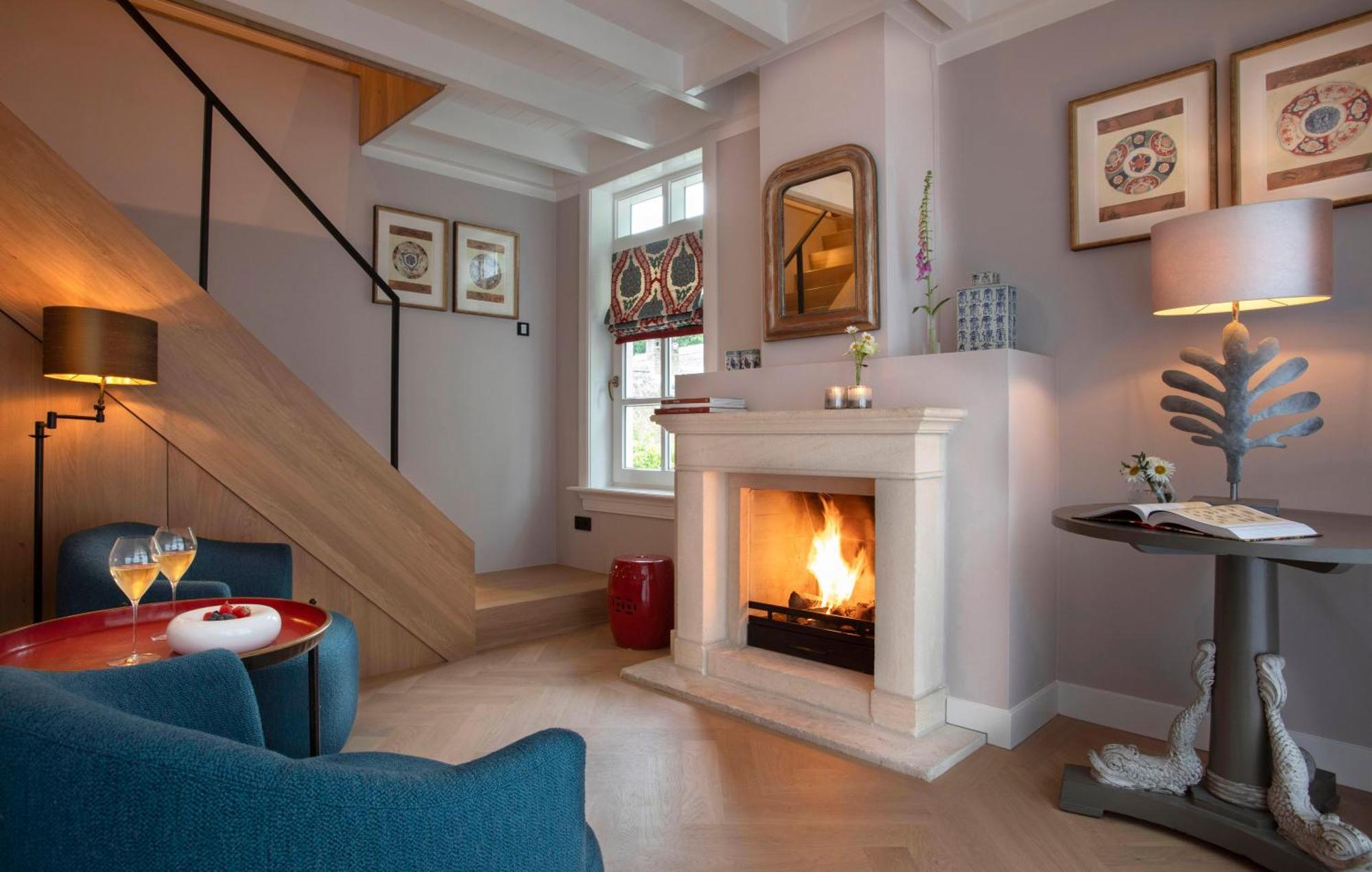 Relais & Chateaux Hotel Landgoed Het Roode Koper Ermelo Bagian luar foto