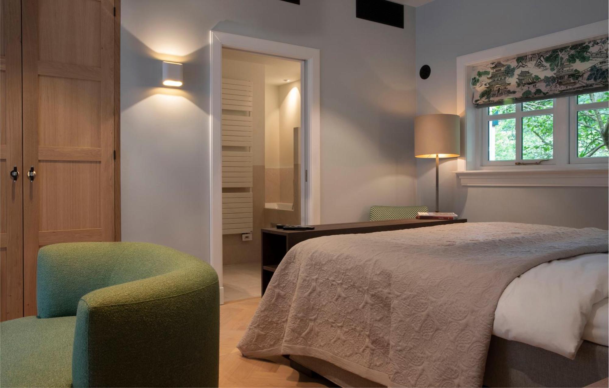 Relais & Chateaux Hotel Landgoed Het Roode Koper Ermelo Bagian luar foto