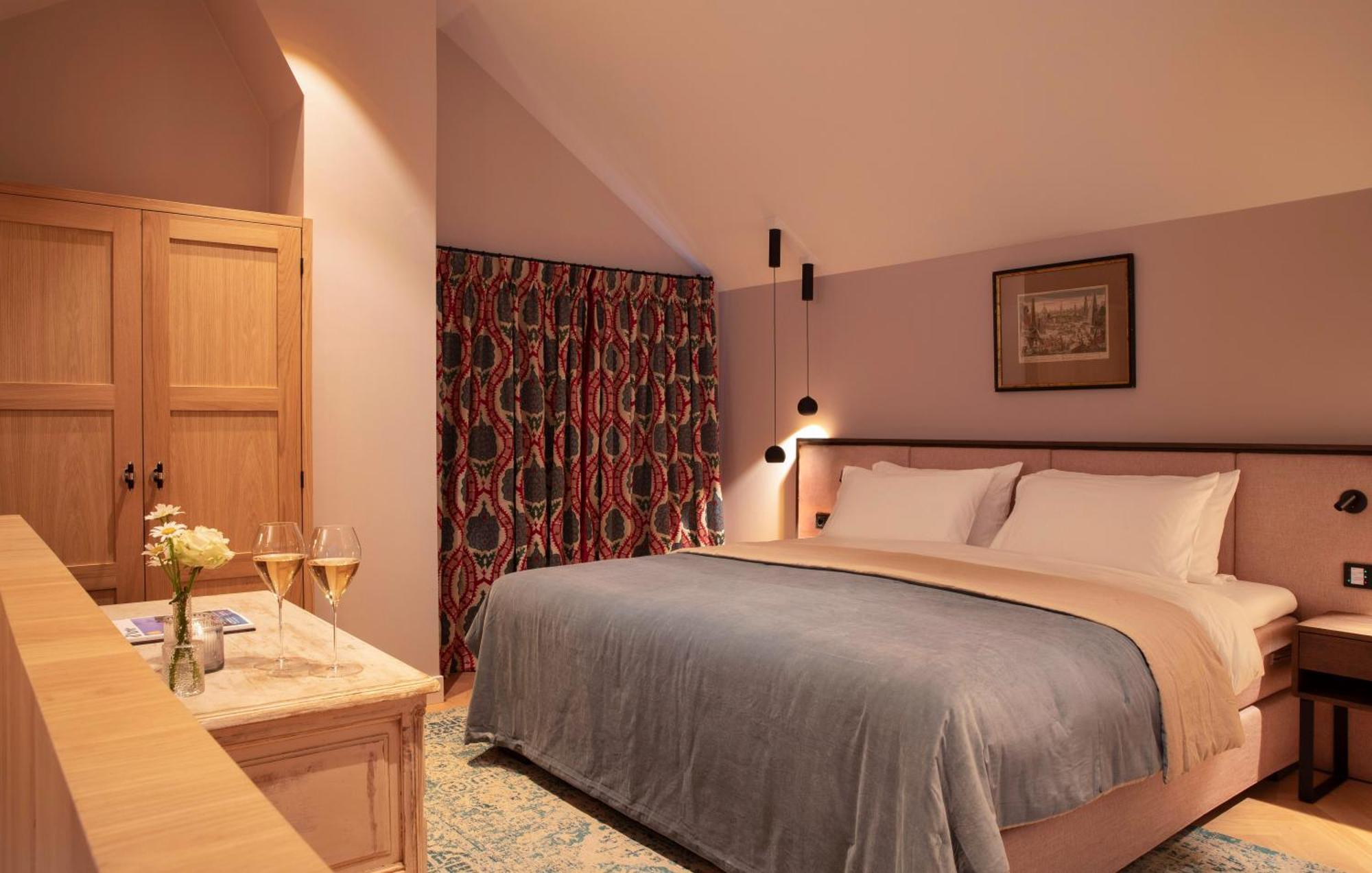 Relais & Chateaux Hotel Landgoed Het Roode Koper Ermelo Bagian luar foto