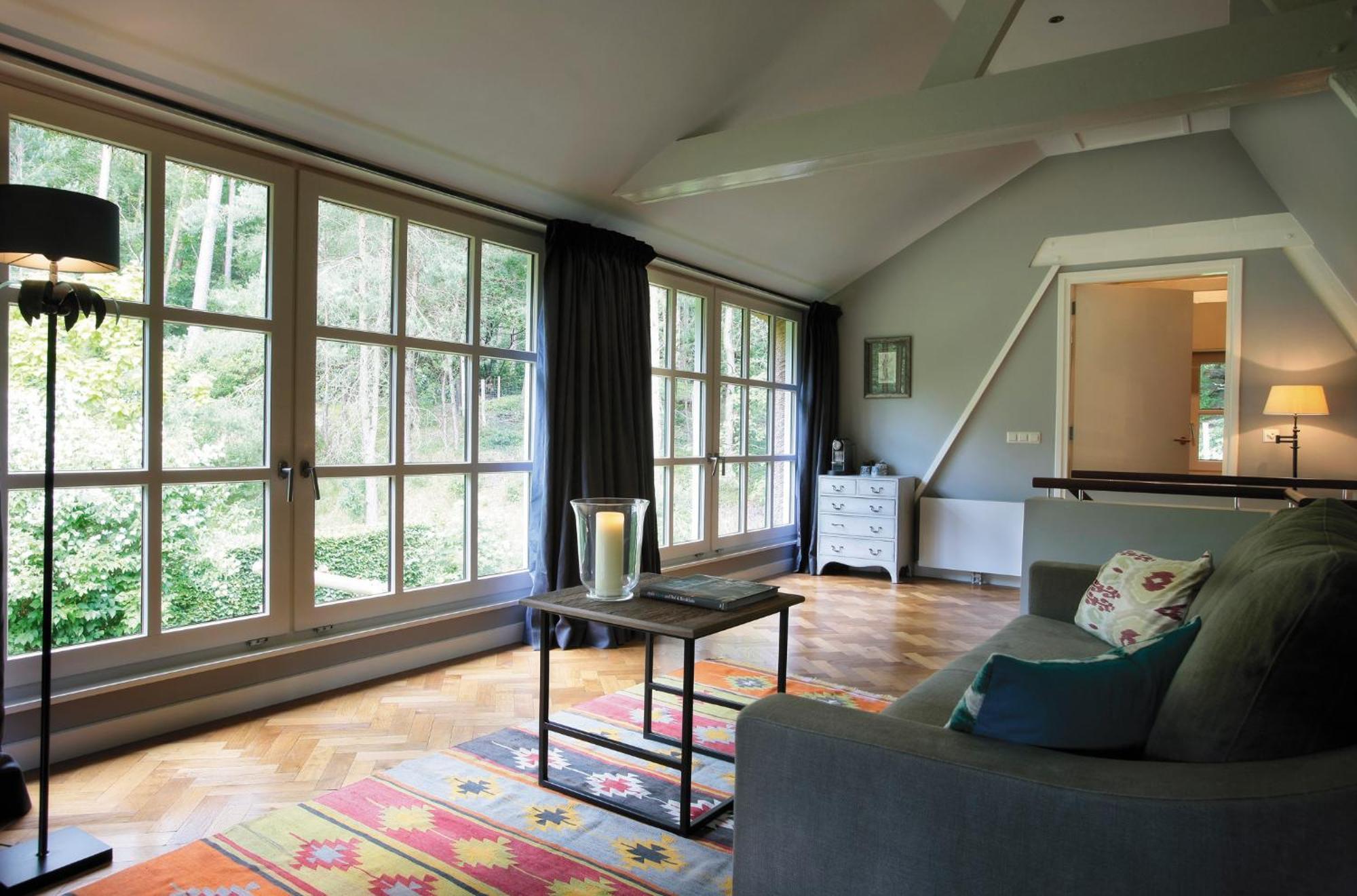 Relais & Chateaux Hotel Landgoed Het Roode Koper Ermelo Bagian luar foto