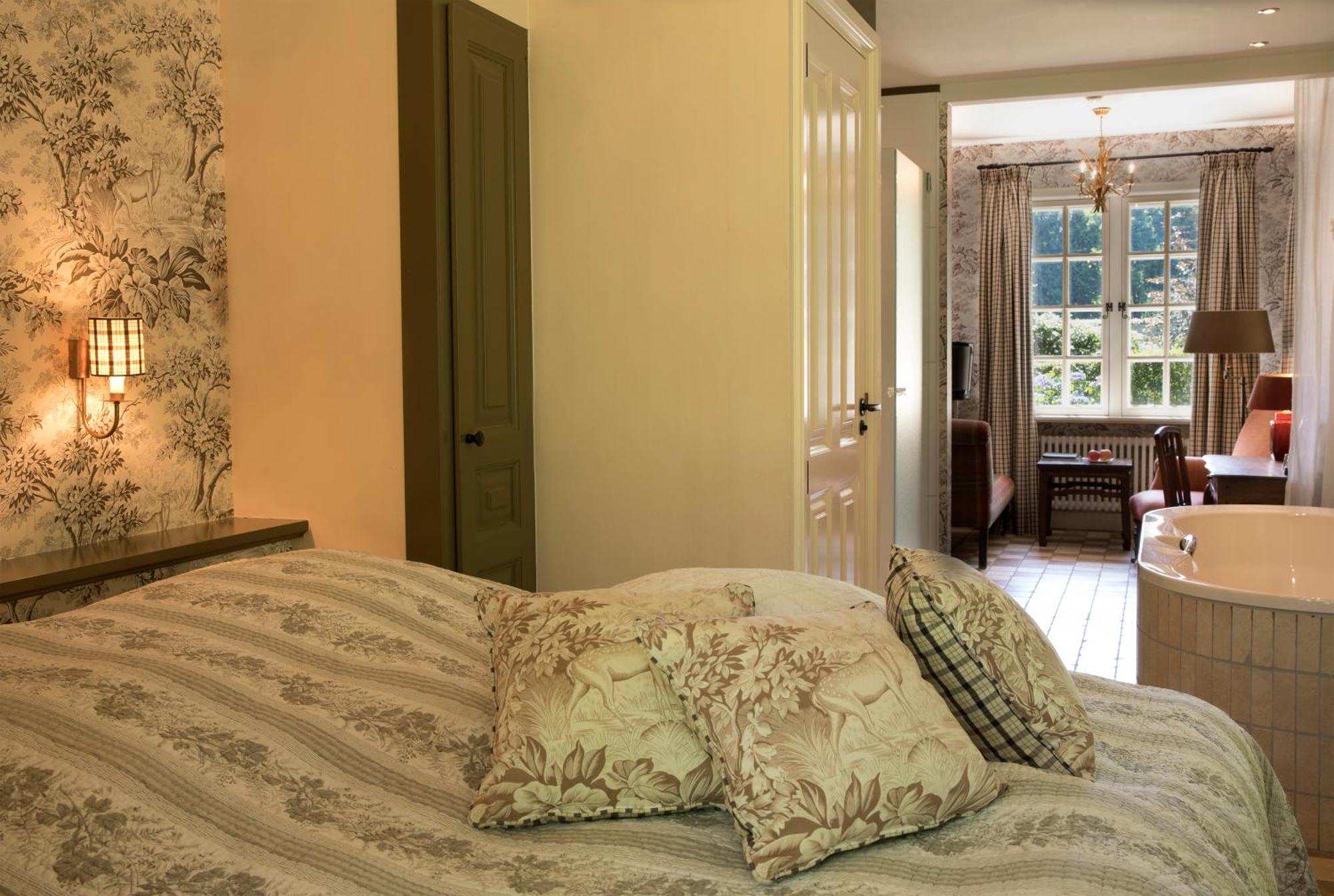 Relais & Chateaux Hotel Landgoed Het Roode Koper Ermelo Bagian luar foto