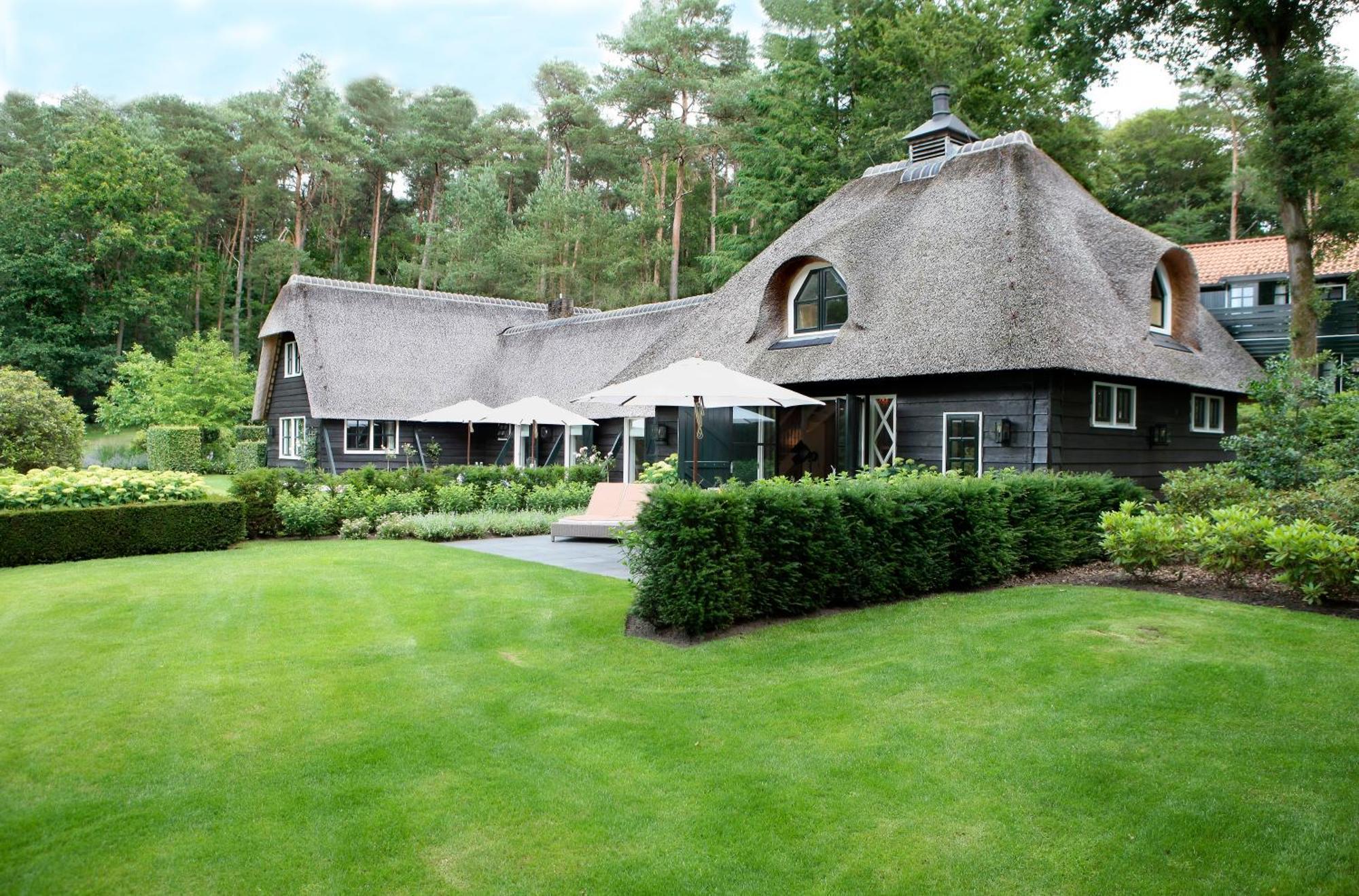 Relais & Chateaux Hotel Landgoed Het Roode Koper Ermelo Bagian luar foto